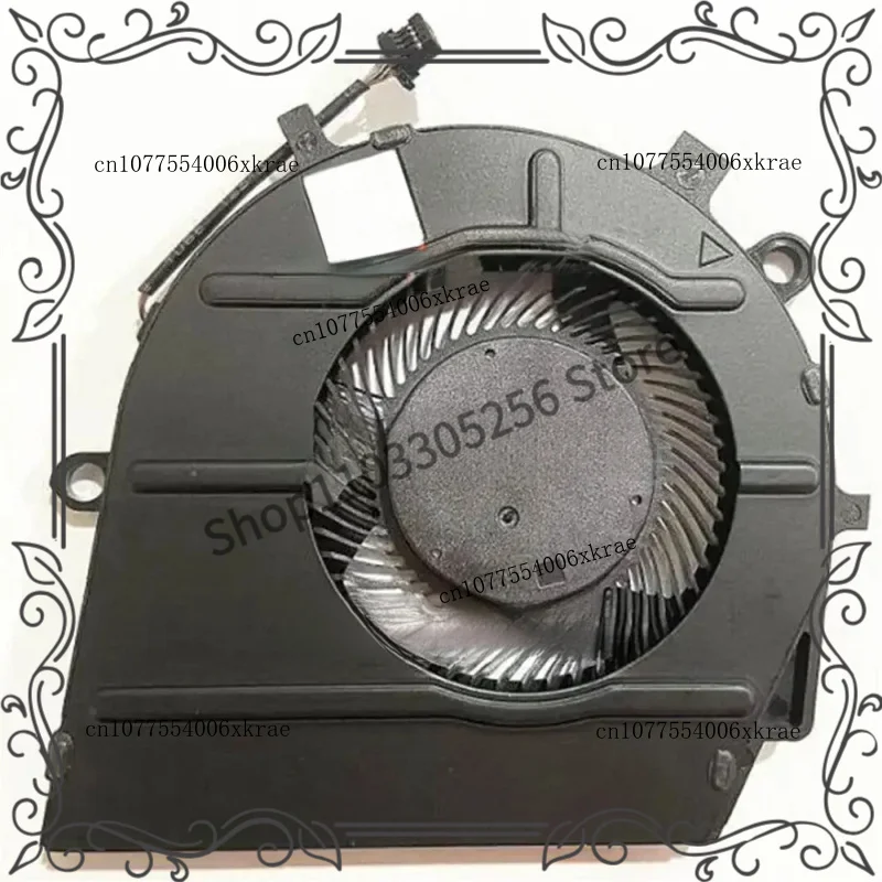 Substitute CPU Cooling Fan For Dell Inspiron 5400 5406 5505 5508 7405 Cooler Fan