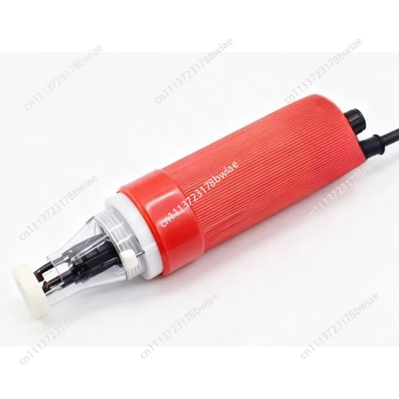JIK-2-S wire stripping machine electric enameled wire scraping machine to remove paint artifact