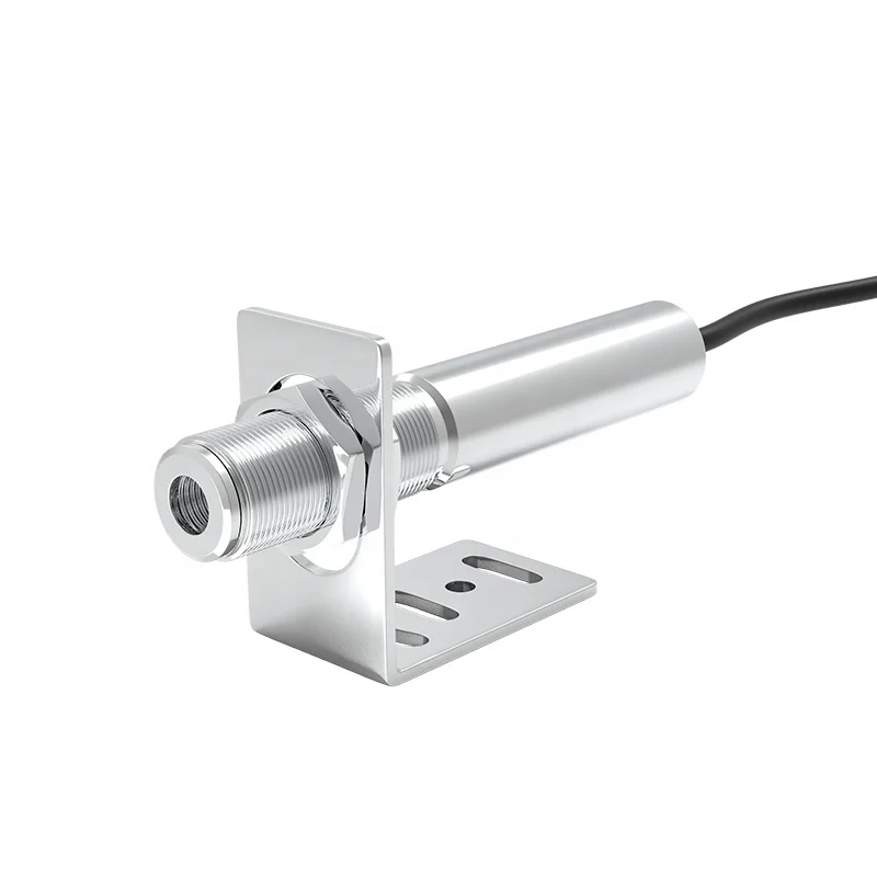 BYD15B Stainless Steel 0-150 Temperature Range Temperature Sensor Non Contact 0-5v