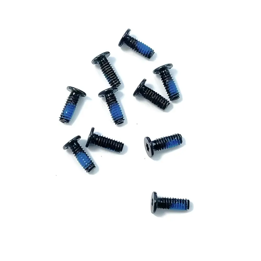 For Lenovo Chromebook S340-14,ideapad 3 CB-14IGL05 82C1 IP Flex 3 Chrome 12IAN8 82XH Laptop Lower Bottom Base Cover Case screws