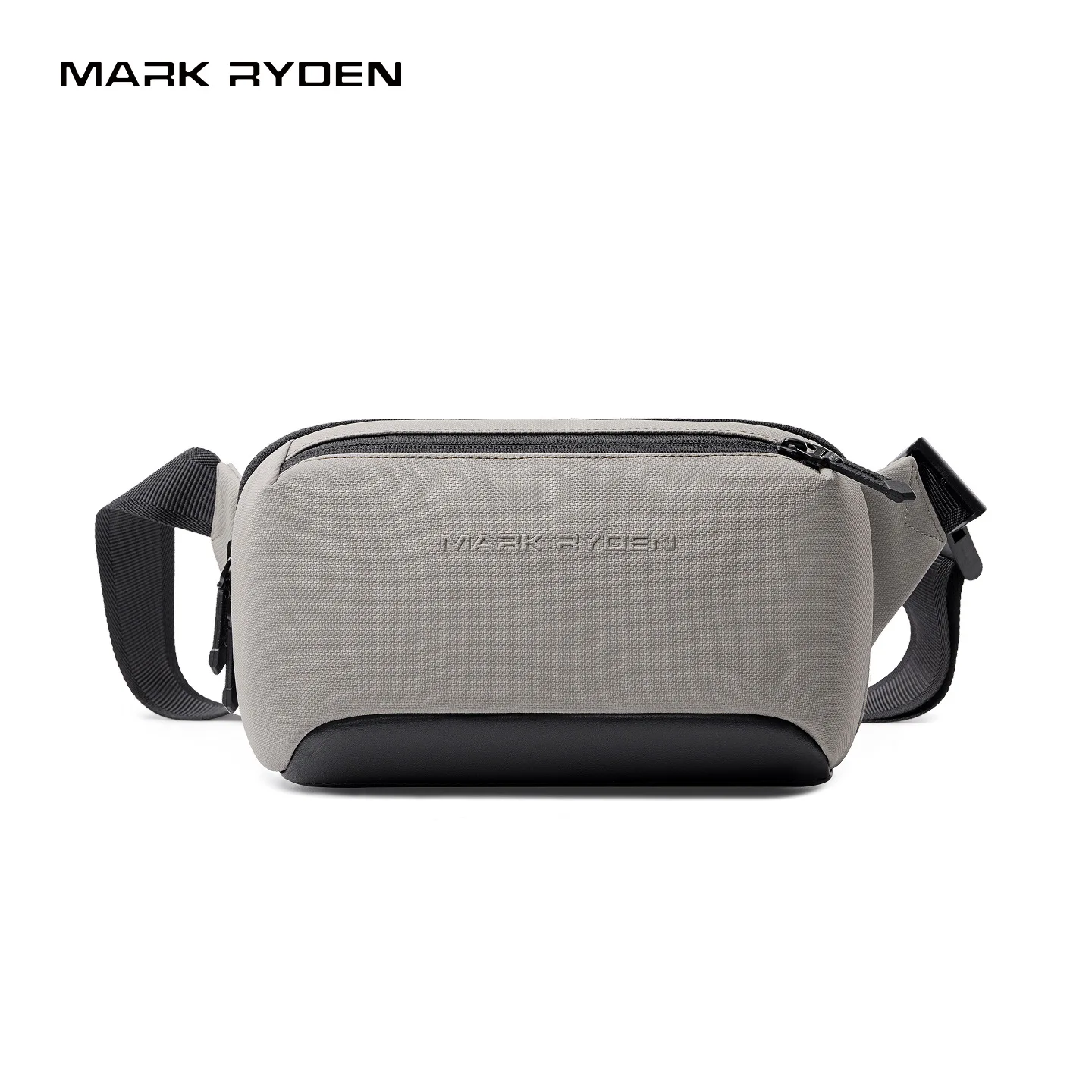 MARK RYDEN Men Crossbody Bags Cool Man Chest Bag Casual Male Sling Bags Unisex Shoulder Bag