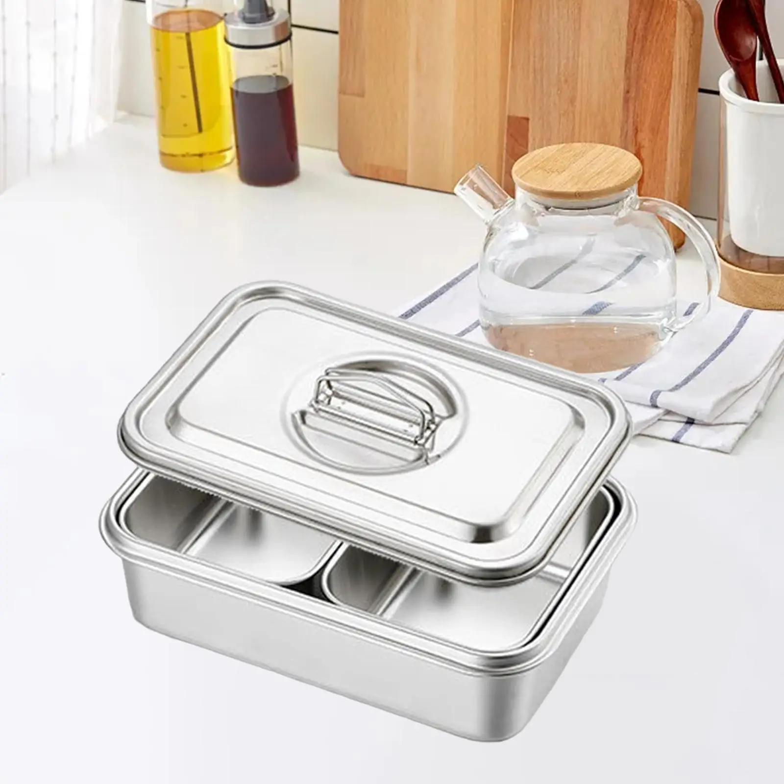 Chafing Buffet Chafer Set Banquet Keep Warm Kitchen Parties Buffet Server Food