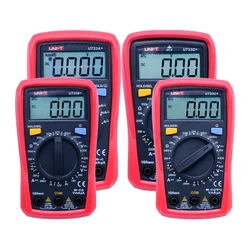 UNI-T UT33A+/B+/C+/D+Digital Multimeter Auto Range 600V LCD Maximum Display 1999 AC DC Voltage Current Capacitance Tester
