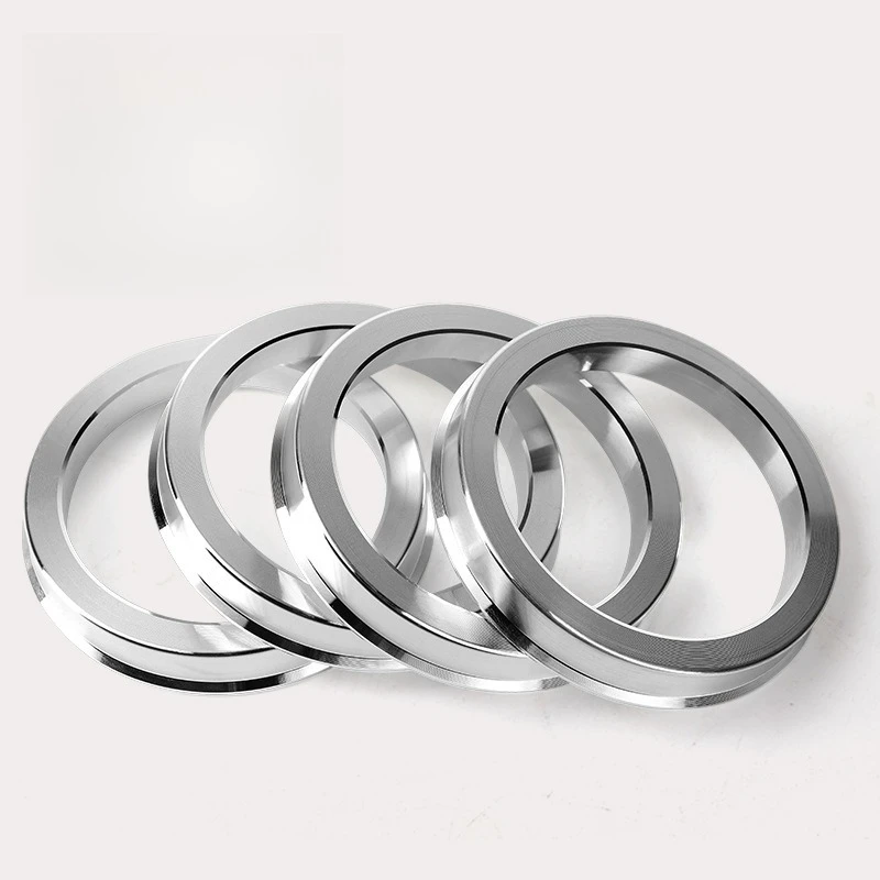 110-93.1 Hub Centric Ring ForgedAluminum Wheel Center Bore Reducing Spacer Rings 4Pcs Car Modification Part for Off-road Vehicle