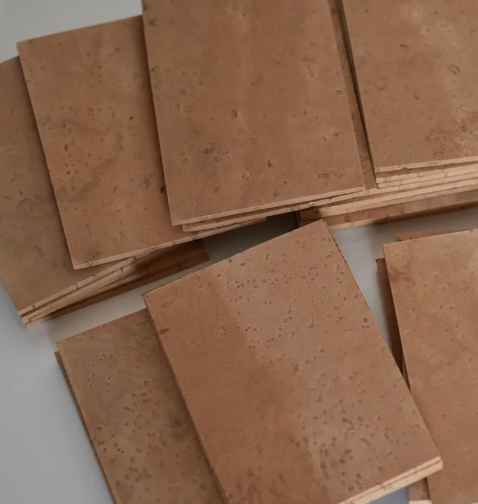 30Pcs High Density Natural Sax Neck Cork Sheets Air Seal Spare Parts For Alto Tenor Soprano Saxophone Maintenance Accessories