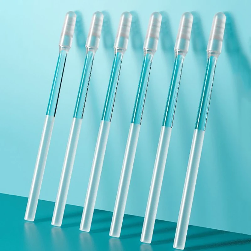 

Disposable Sticky Ear Swabs Pick Reusable Ear Cleaner Soft Silicone Ear Wax Removal Tool Earwax Remover For Olders Adult Kid