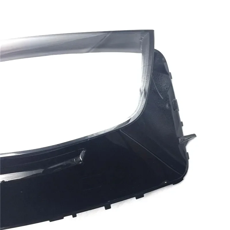 Car Front Headlight Cover Lens Glass Headlamps Transparent Lampshade Lamp Shell Masks For Mercedes Benz GLC 2019-2020