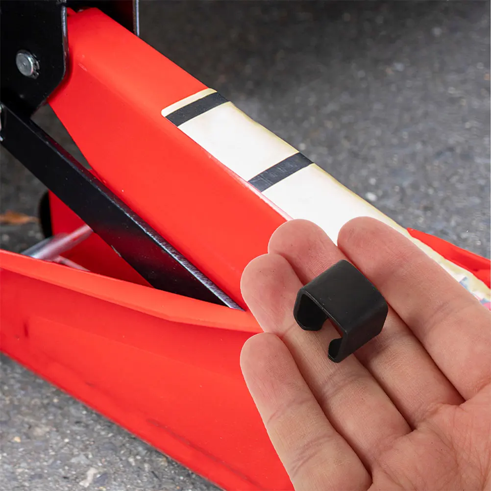 

10pcs Clips Horizontal Horizontal Repair Kit Portable Car Oil Floor Jack Parts Accessories Floor Jack Spare Parts