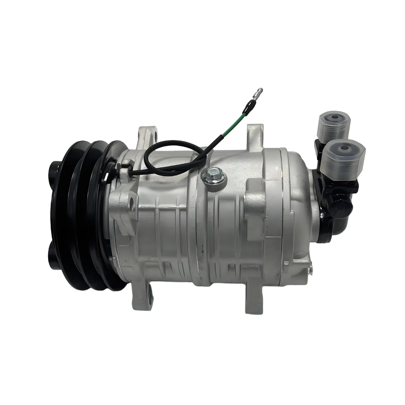 

RGFROST Auto Engine A/C Air Conditioner Compressor Without Clutch For Universal TM16 T78287CA 424D617545 422D590147 030D885169