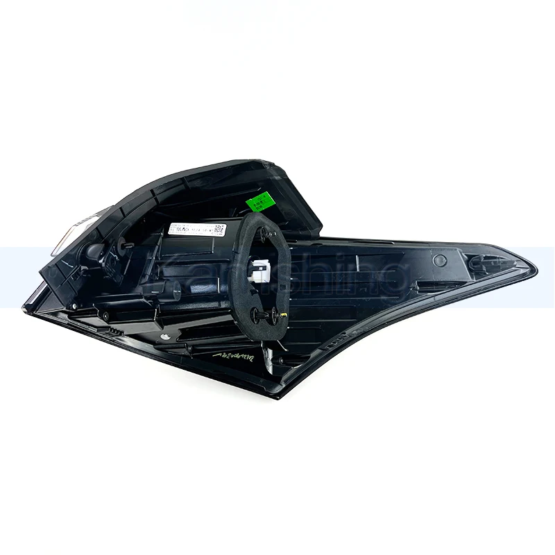 Car Rear Bumper Taillight For Chery Omoda S5 Arrizo 6 Pro Arrizo 5 plus Outer Taillamp Tail Lamp Warning Light Signal Light