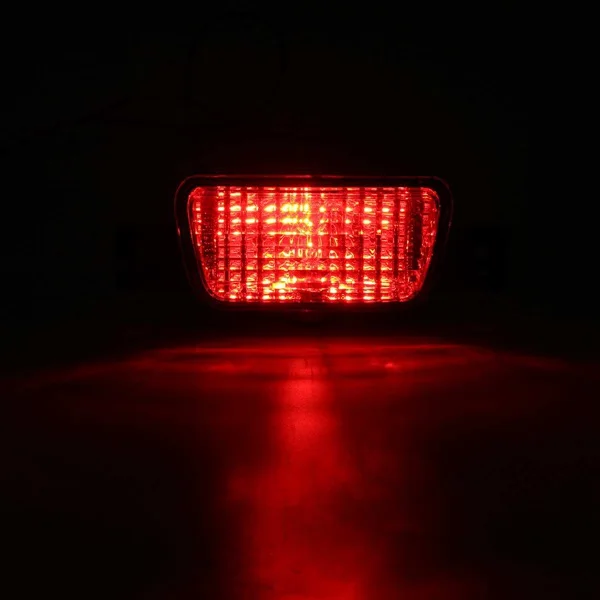 Car Rear Spare Tire Lamp Tail Bumper Light Fog Lamp for Mitsubishi Pajero Montero 2007-2015 8337A068 image 6