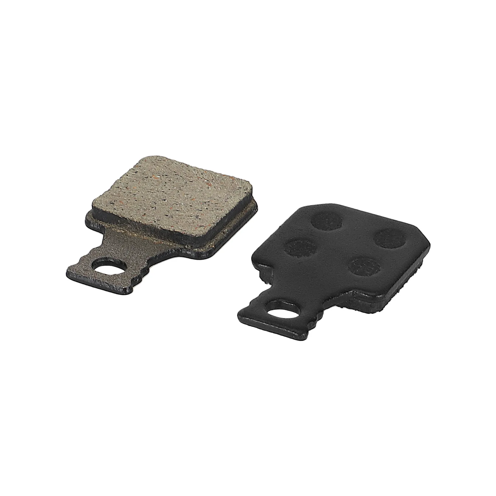 Resin Disc Brake Pads for Magura MT5 MT7 4-Piston Hydraulic Caliper Performance Rectangular Profile Set - view 4