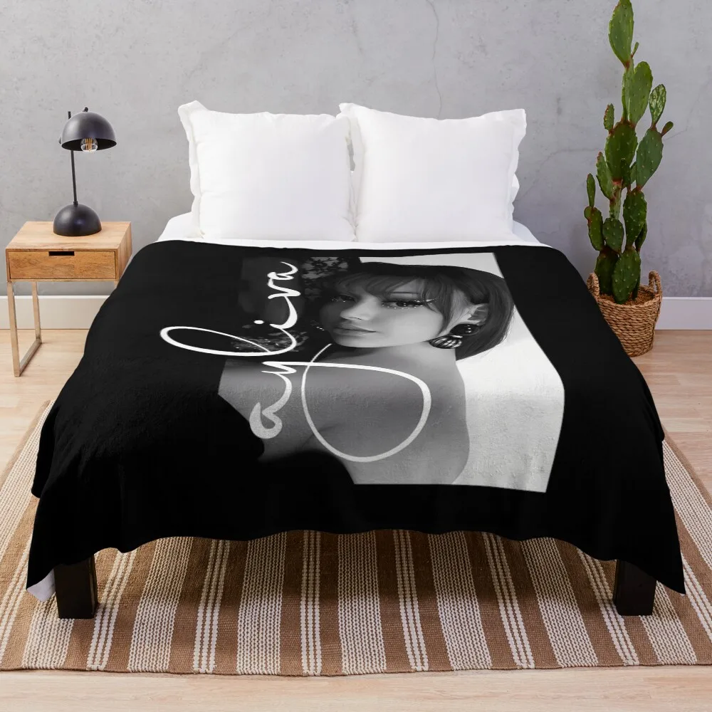 

Ayliv.a ger.man music Throw Blanket Lightweight Warm Blanket for Travel Camping