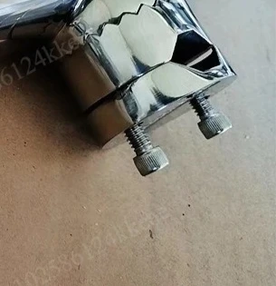 316 stainless steel fishing rod barrel yacht stainless steel fishing rod bracket marine fishing rod holder welded sea