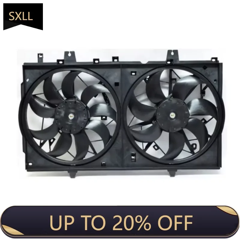 

SXLL 214814BA0A for x-trail rogue 2014 2020 automotive radiator cooling fan