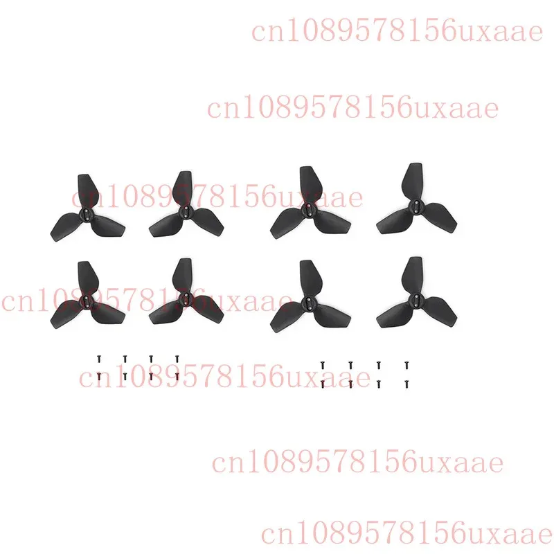 Hélice de Dron Original con tornillos para DJI Neo Quick Blade Wing XMSJ