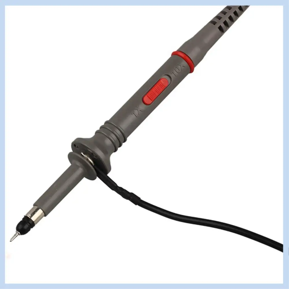 MLGB-P6100 BNC Oscilloscope Probe Test Leads Probe 100Mhz High Precision Scope Analyzer