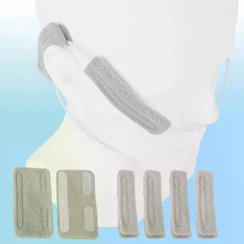 2PCS For CPAP Mask Strap Covers Headband Protection Pad Sleeve For Cpap Strap Headgear Universal And Reusable Comfort Pads