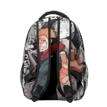 10 best sales torba na siłownię anime - №7