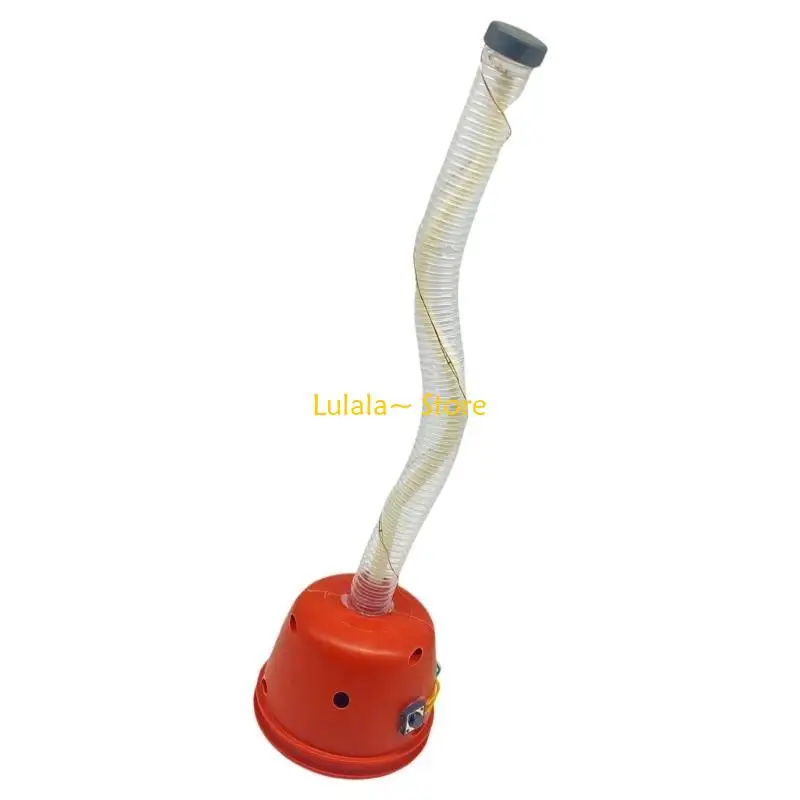Y4QA Plush Singing Toy Replacement Accessories Mechanism Part with Light and Sound for Electric Plush Dancing Toy Repairing