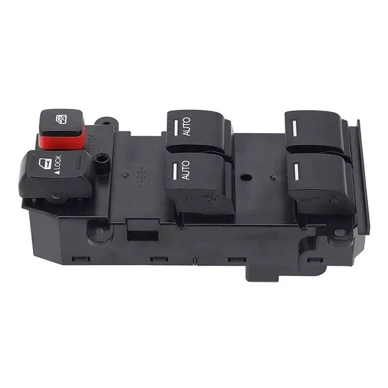 35750-SWA-G01 Left Front Power Window Control Switch LHD For Honda CRV 2008-2011