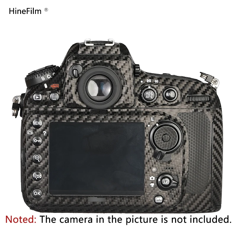 D800 Camera Decal Skin for Nikon D800 D800E Camera Decal Stickers Protector Cover Film Warp Cover Case