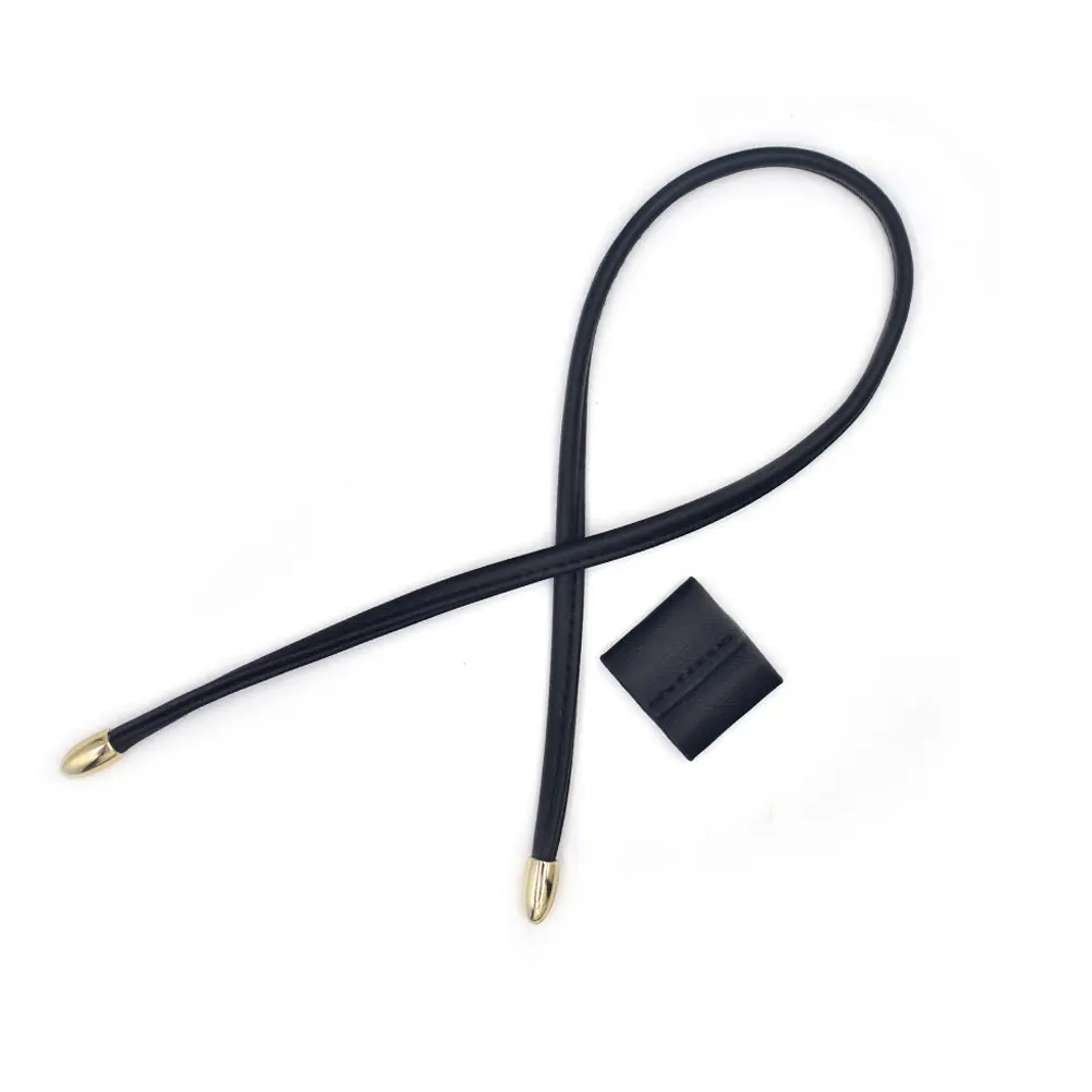 

Water Bucket Bag Drawstring Strap Pu Adjustable Cord For Crossbody Shoulder Bags Replacement Accessory Vacation Beach