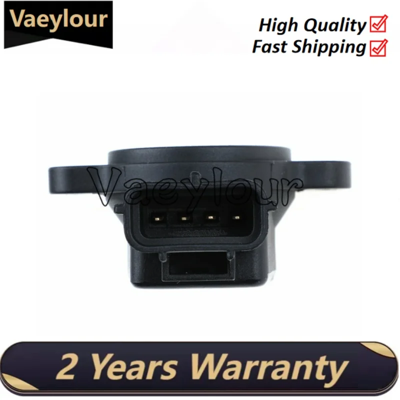 New TPS Throttle Position Sensor For Jaguar X-Type 02-04 S-Type 03-05 XJ6 XJ8 X350 1985003300 198500-3300 XR845053 XR843535 - view 5