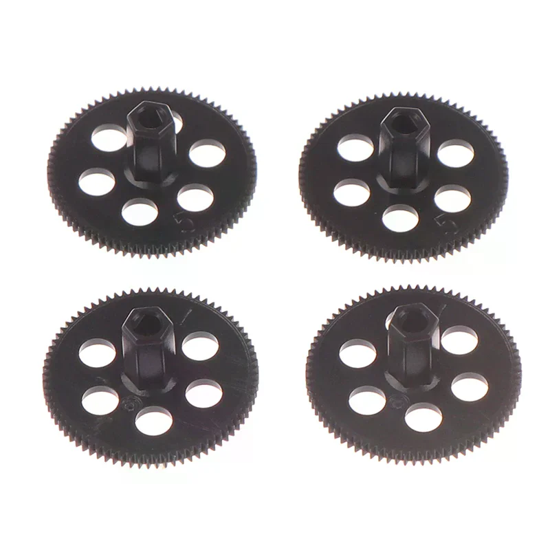 8PCS Upgrade Shaft Gear Spare Parts For Visuo XS809 XS809HW XS809HC RC Drone