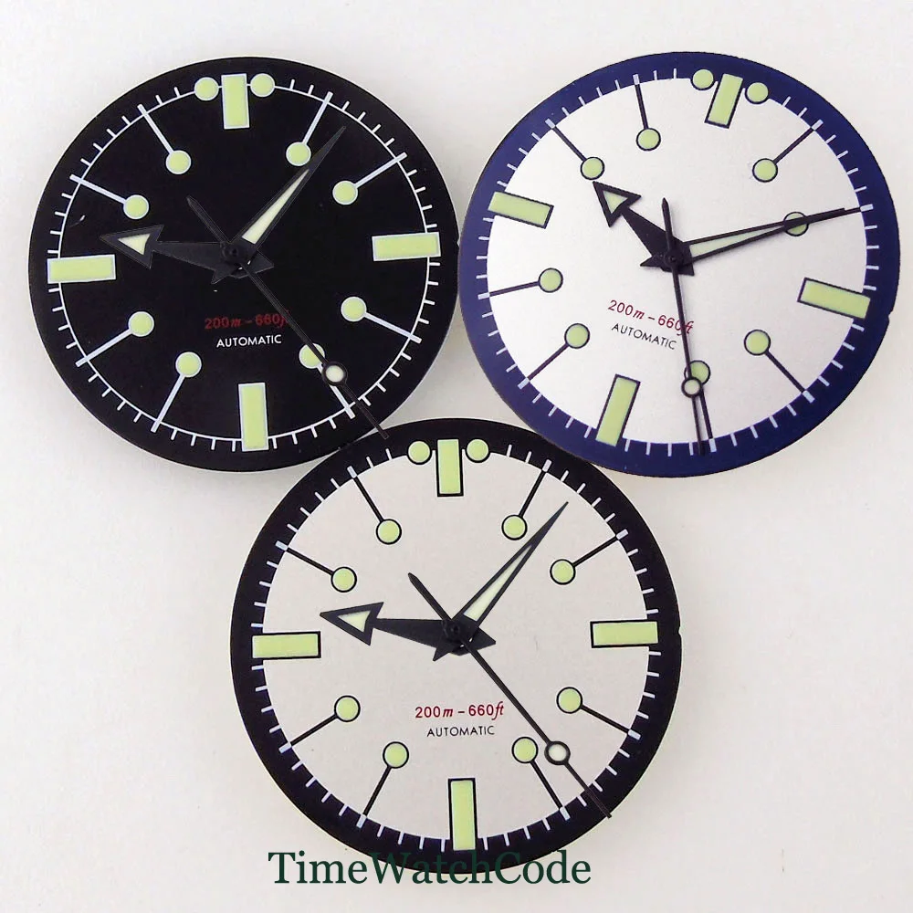 31Mm Luminous Watch…