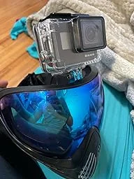 Goggle Gopro Camera Mount Dye i4/i5 Empire EVS Go Pro Hero 3 Hero 8 GI Sportz Virtue Push Unit JT masks (minimum quantity:6pcs)