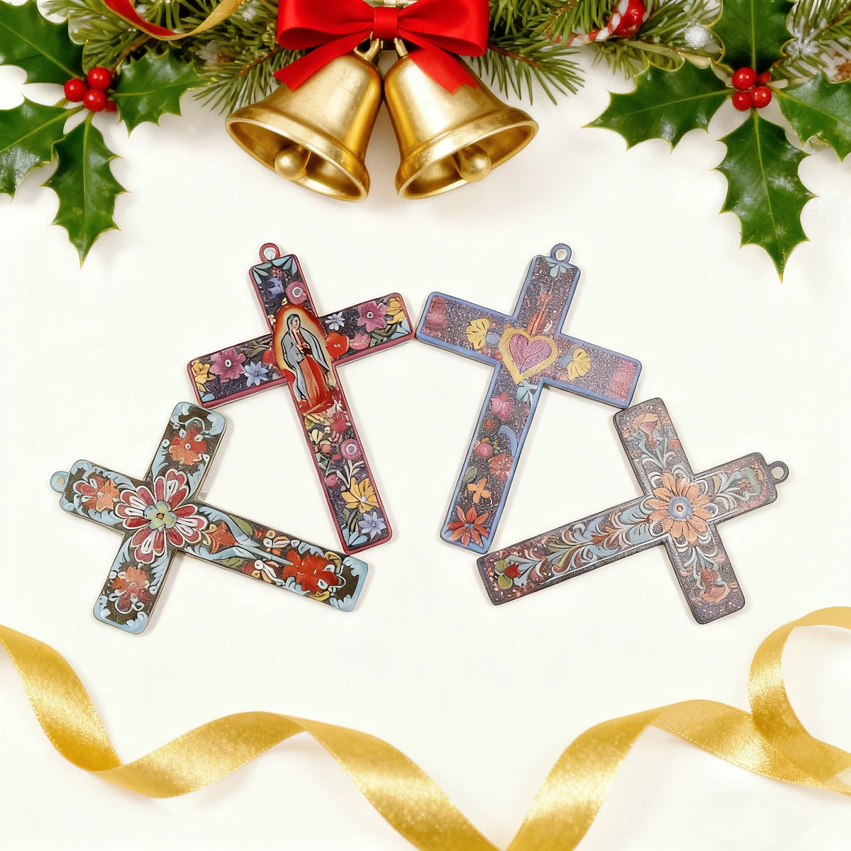 12 Piece Set Of Acr… - image