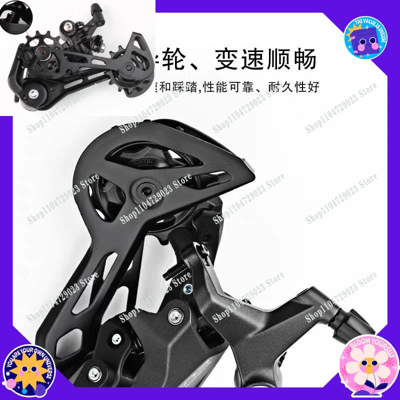 

Factory direct U3020 U4020 U6020 rear dial CUES U4000 U6000 transmission 9/10/11 speed