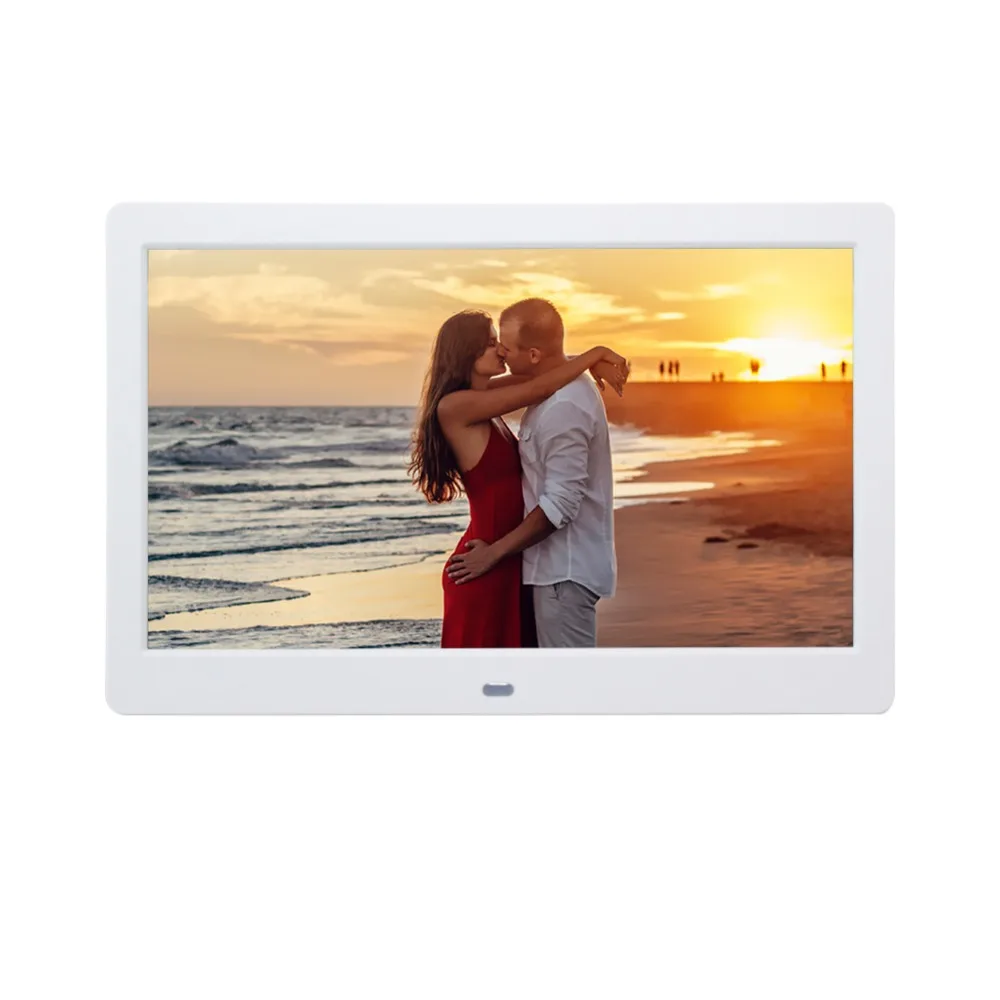 

10 inch smart advertising display digital photo frame 4k playback wifi video hd picture digital photo frames