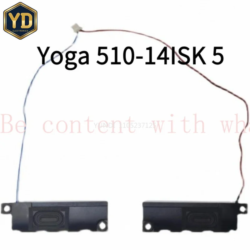 

YD SF Original Built-in Speaker Kit For Lenovo Yoga 510-14ISK 510-14 PK23000SS10 5SB0K97334