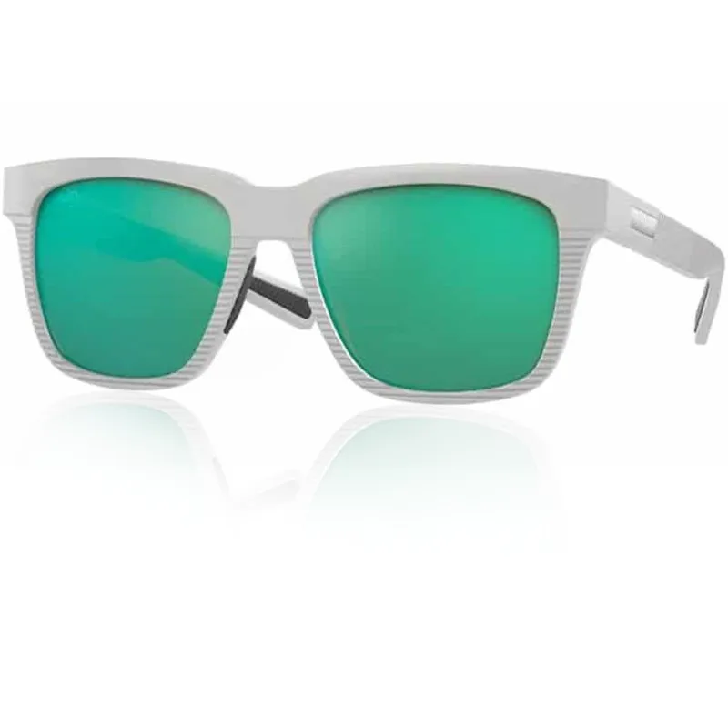 Brand PESCADOR Sunglasses Men Design Square Driving Male Polarized Sun Glasses for Men Classic Mirror Eyewear Frame Gafas UV400