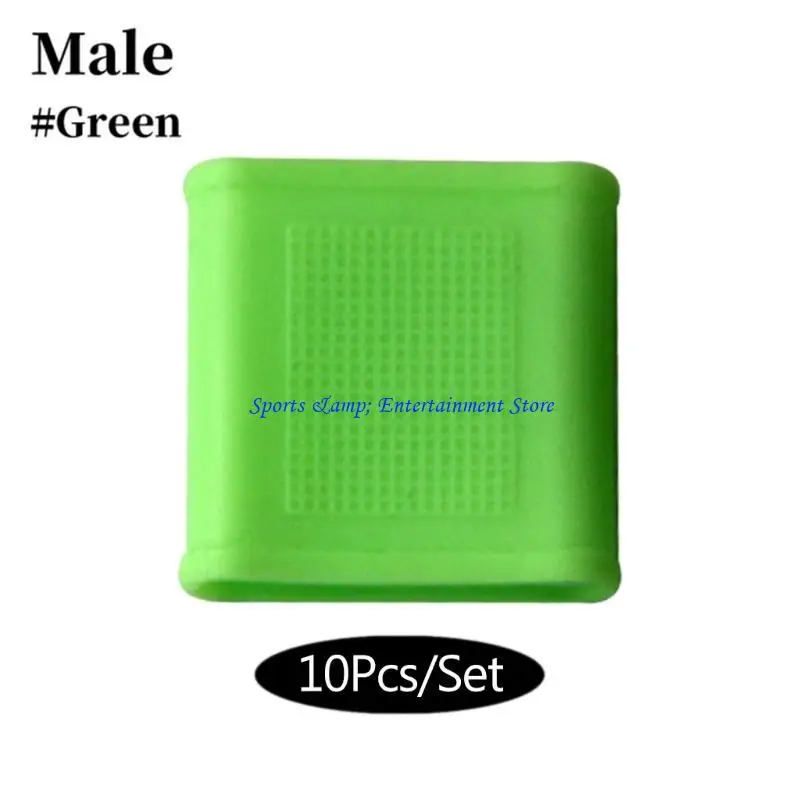G7NF Finger Sleeves Silicone Finger Tubes for Preventing Bruised, Practising Golf, Basketball, Tennis, Badminton