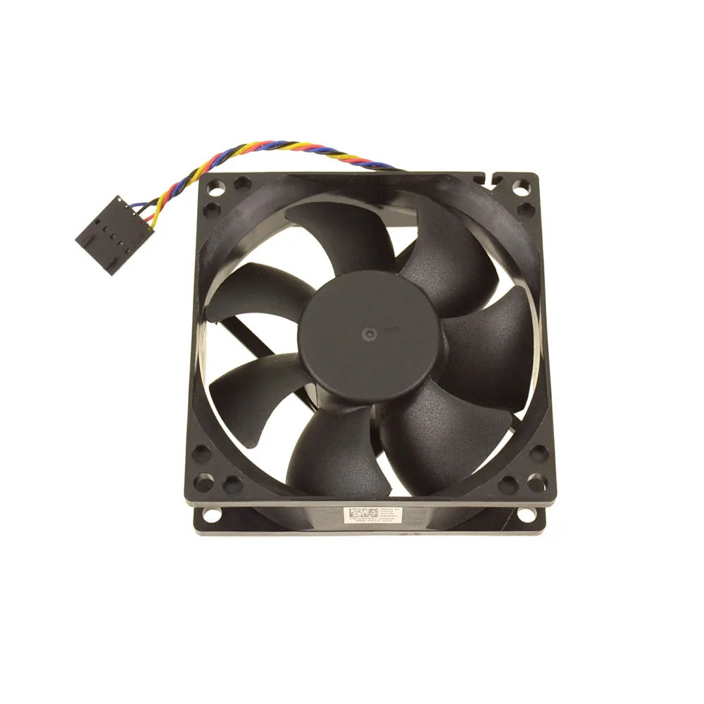 Cooling Fan For DELL For OptiPlex 3020 7010 9010 Mini-Tower DS08025R12U P209 089R8J 89R8J DC12V 0.70A New