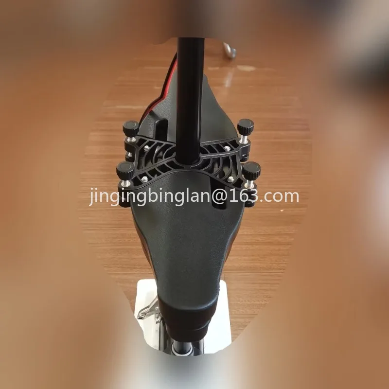 Kayak electric motor Plastic fixing parts instead of pedal system propellers (excluding motors)