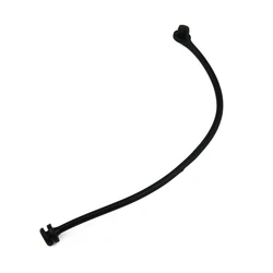 Cable de tapa del tanque de combustible, accesorio resistente al combustible para coche, para BMW E81, E87, E88, E46, E90, E91, X3, X6, 16117193372, 1 unidad