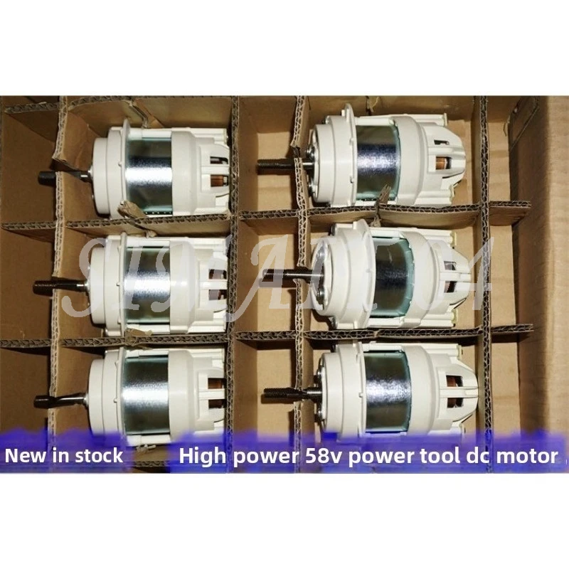 58V High-power Power Tool High-speed Motor 12 Maximum Torque 12-60V DC