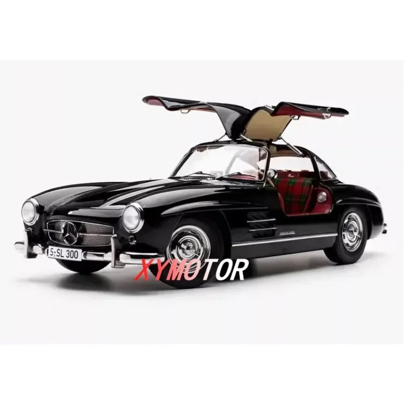 Schuco 1:12  limited edition 99 units Alloy Diecast Model Car Hobby Display Collection Black Toys Gifts