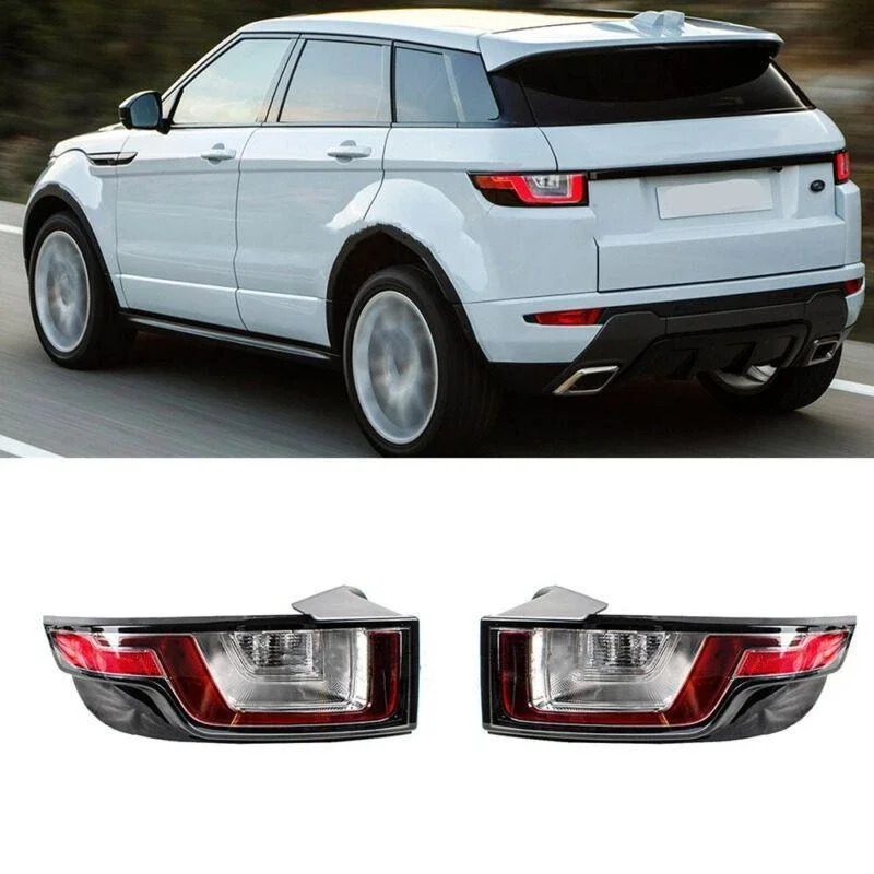 

1 шт. светодиодный автомобильный задний фонарь стоп-сигнал задние фонари стоп-сигнал LR072648 LR072649 для Range Rover Evoque 2016 2017 2018 2019