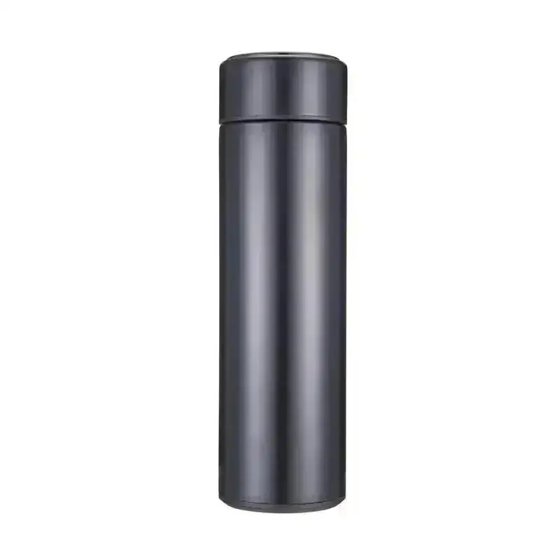 500ml Vacuum Flasks Portable And Durable Intelligent Stainless Temperature Display Smart Water Bottle Thermoses Coffee Cup