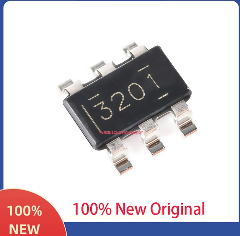 TPS563201DDCR 4.5V to 17V input, 3A synchronous step-down voltage regulator