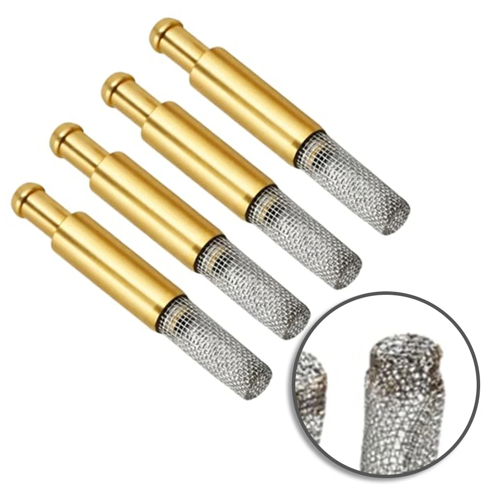 

Snowmobile Fuel Filter Screen Compatible with For Polaris 7052037 7052081 and Cat Models Using 1/4 Inch Pickup
