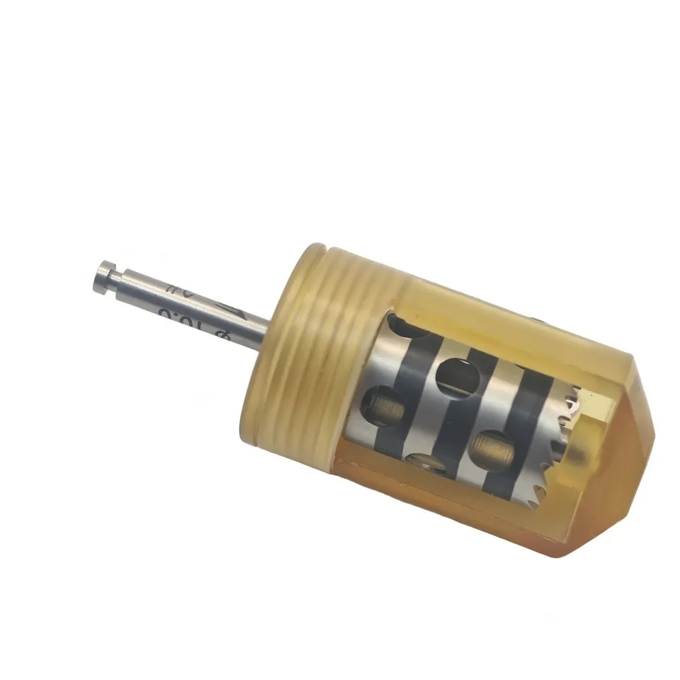Dental Bone Harvesting Drill Autogenous Bone Collector for Implant Surgery Bone Block Harvesting Grafting Tool Dentist Drill