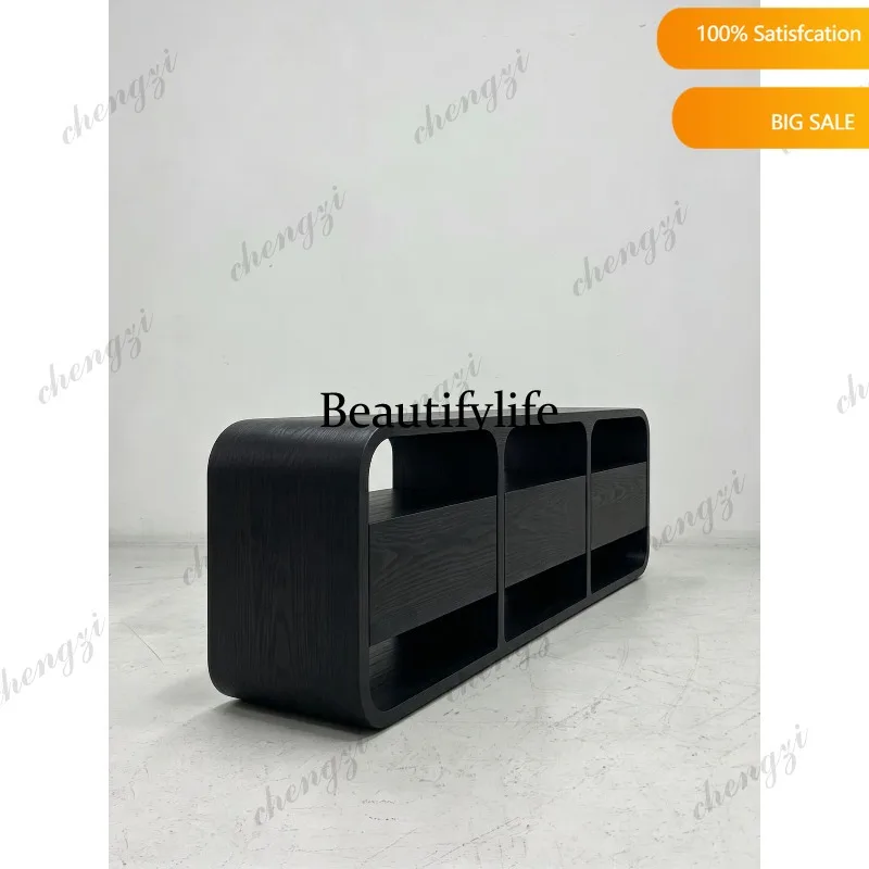 MM45 Medieval solid wood dining side cabinet, foyer, entrance, living room, chest cabinet, storage cabinet