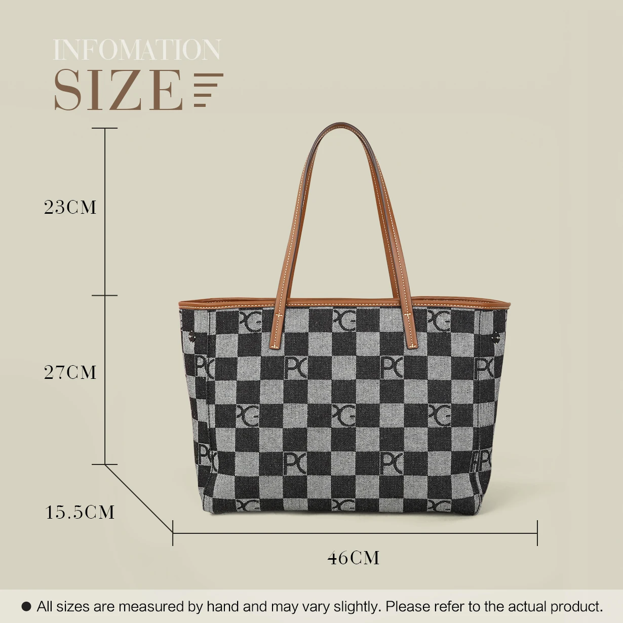 PG Lateinamerikanischer Europäischer Stil Damenhandtasche für den Alltag mit Multi-Cowboy-Splicing-Design, Modische Funktionale Große Kapazität Tragetasche – Detail 27