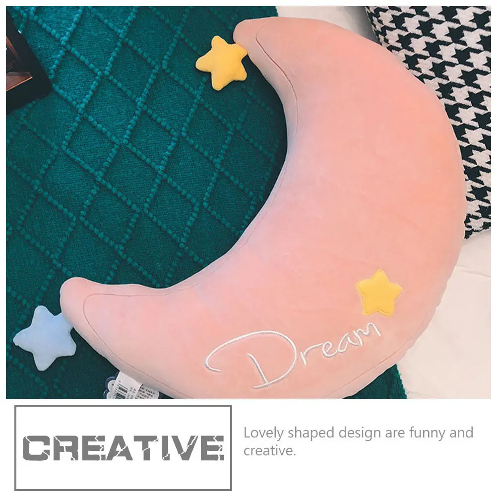 

Подушка в форме мультяшного персонажа, мягкая и удобная детская подушка для фотосессий, подарок на день рождения, украшение для дивана и дома